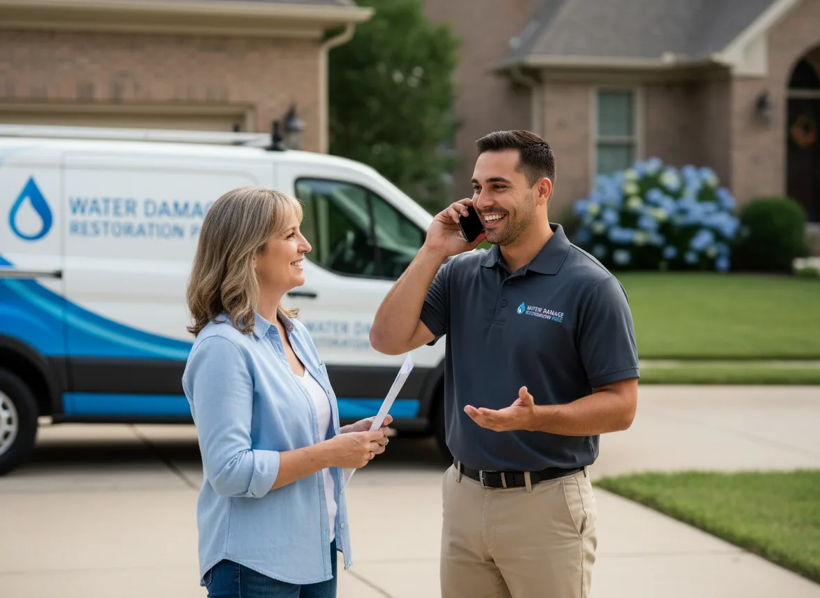 Flood Restoration Scroggins, TX FAQs